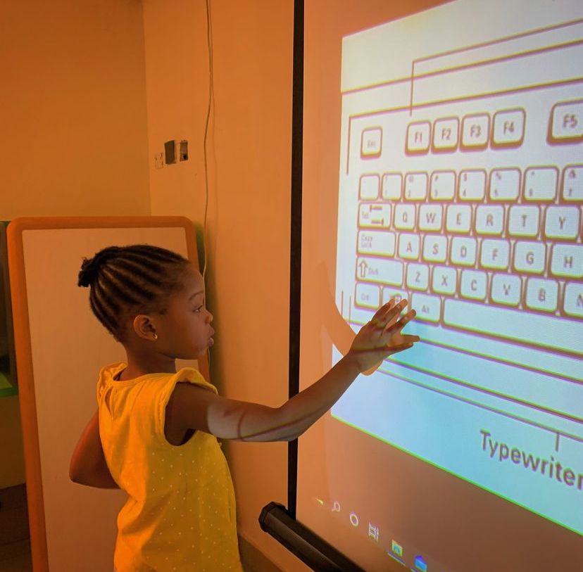 Interactive Technology