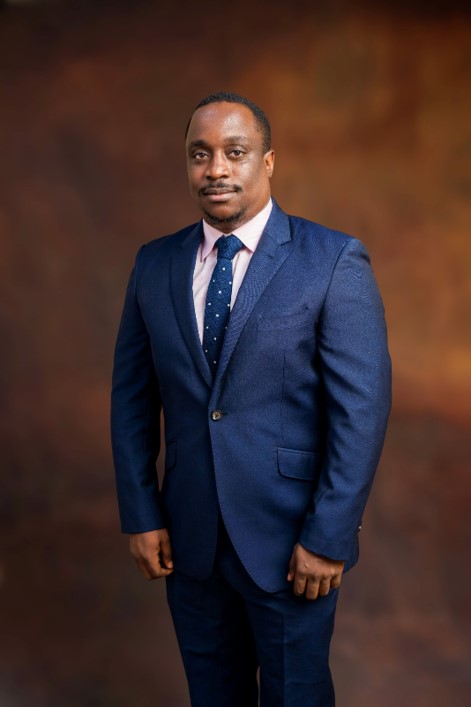 Mr Oladipupo Lahanmi