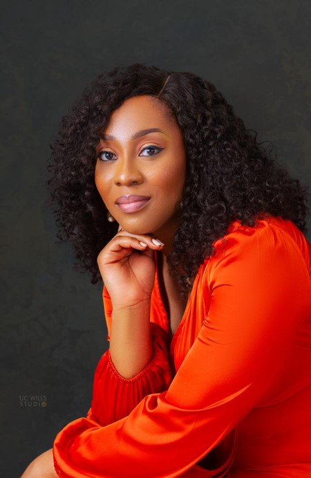 Mrs Eniola Lahanmi