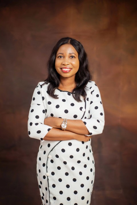 Mrs Kemi Ayeni